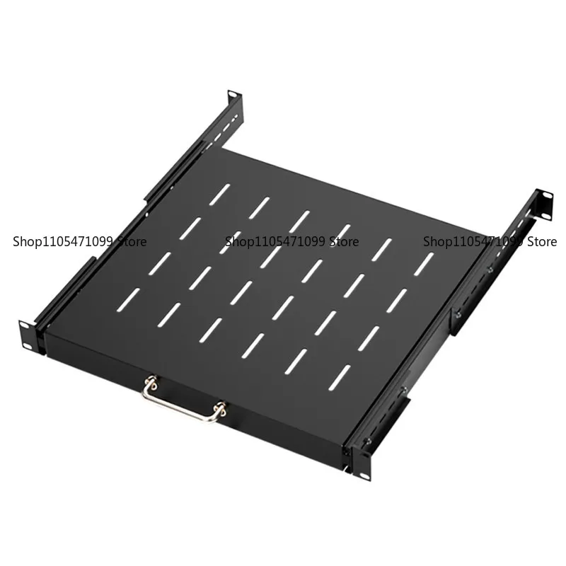 Top Cabinet Sliding Track Pull-out Tray Retractable Keyboard Drawer Laminate High Load-bearing Machine Room Server Tray
Top Cabinet Sliding Track Pull-out Tray Retractable Keyboard Drawer Laminate High Load-bearing Machine Room Server Tray