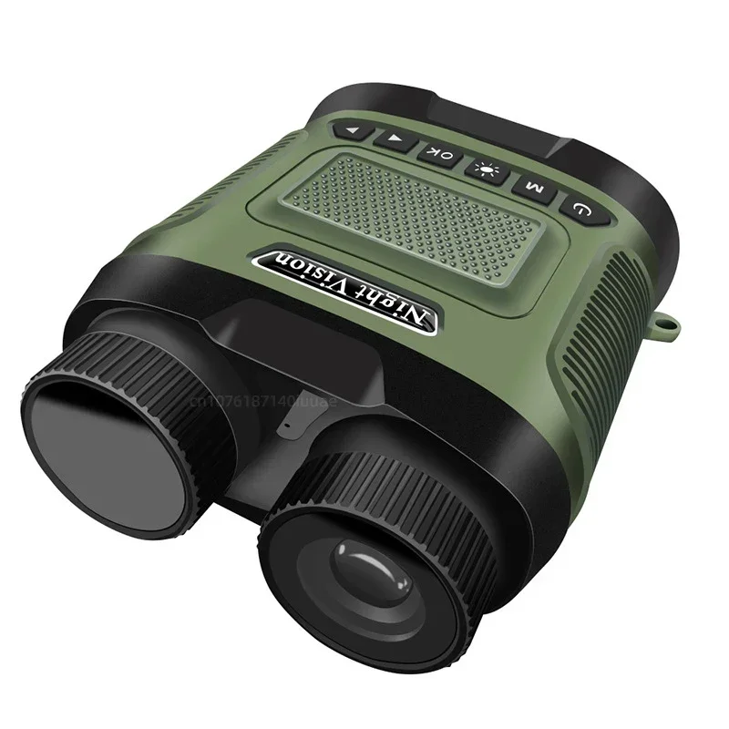 500M Infrared Full Color Night Imaging | DT29 Professional HD 10X High Power Digital Binoculars for Outdoor
500M Infrared Full Color Night Imaging | DT29 Professional HD 10X High Power Digital Binoculars for Outdoor