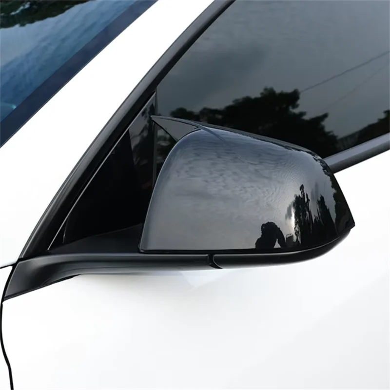 For Tesla Model 3 2017-2021 2022 Auto Accessories Carbon Fiber Protective Cover Stickers Decals Car Rearview Mirror Trim
For Tesla Model 3 2017-2021 2022 Auto Accessories Carbon Fiber Protective Cover Stickers Decals Car Rearview Mirror Trim