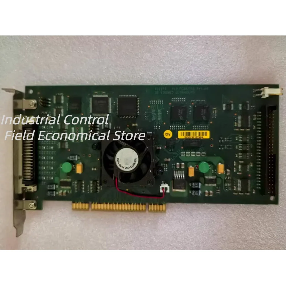 Контроллер PC2IP3 FD200033-01
Контроллер PC2IP3 FD200033-01
