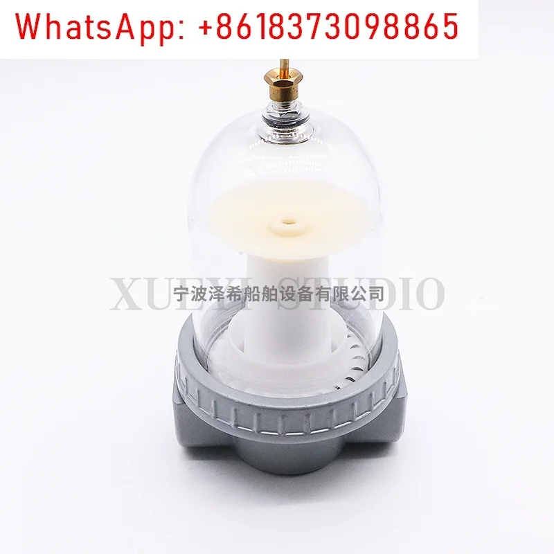 Фильтр свистка в сборе WD-2, воздушный фильтр свистка, 6-точечный фильтрующий элемент, редукционный клапан давления
Фильтр свистка в сборе WD-2, воздушный фильтр свистка, 6-точечный фильтрующий элемент, редукционный клапан давления