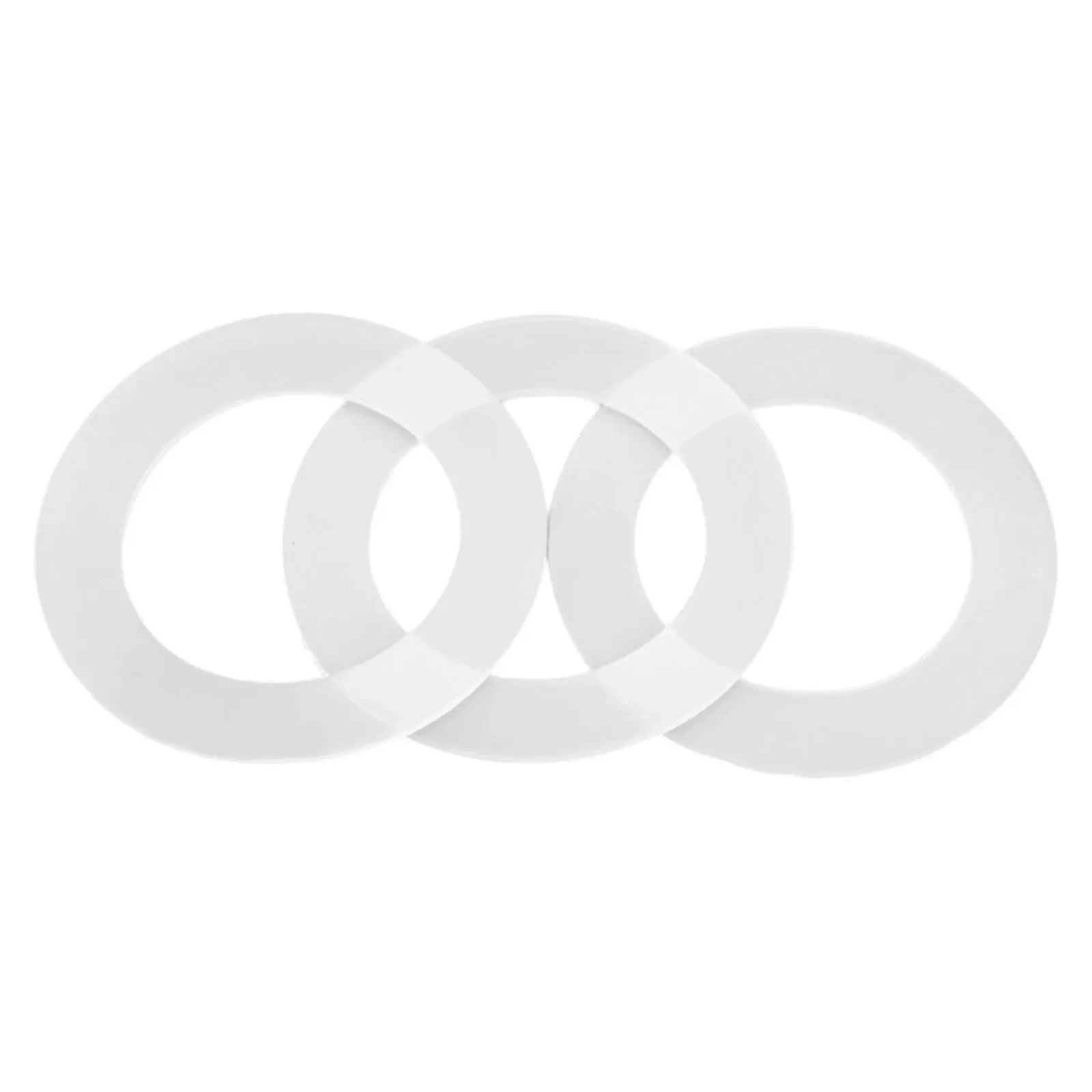 65mm Wide Cistern Diaphragm Washer Flush Valve Washer Clear Color Easy Installation Long-lasting Performance Perfect Fit
65mm Wide Cistern Diaphragm Washer Flush Valve Washer Clear Color Easy Installation Long-lasting Performance Perfect Fit