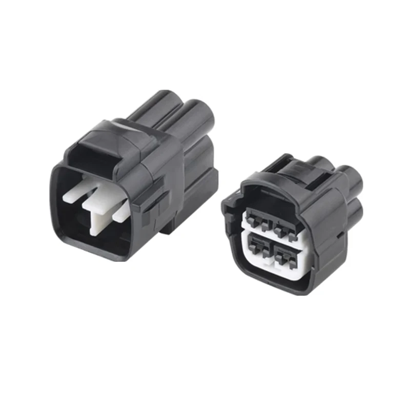 7282-7041-40/7283-7041-40 is suitable for Suzuki automotive electronic fan plugs with 4-hole wiring harnesses and terminals
7282-7041-40/7283-7041-40 is suitable for Suzuki automotive electronic fan plugs with 4-hole wiring harnesses and terminals