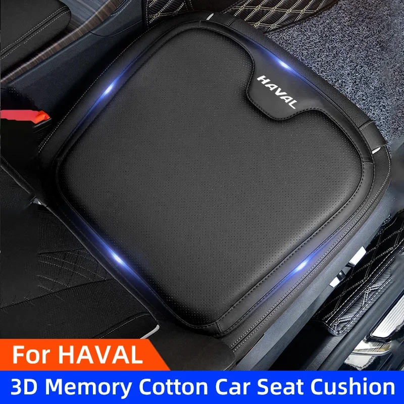 Perforated Leather Car Seat Cover For HAVAL H2 H6 H7 Breathable and Non-slip Cars Seat Cushion Pad Interior Mat Auto Accessories
Perforated Leather Car Seat Cover For HAVAL H2 H6 H7 Breathable and Non-slip Cars Seat Cushion Pad Interior Mat Auto Accessories