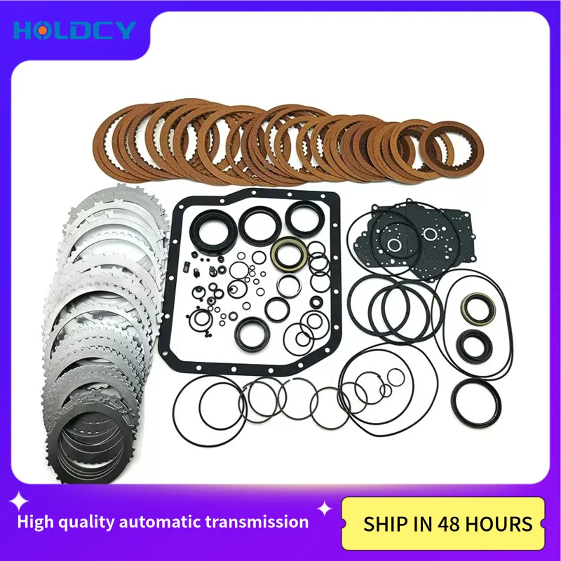 U140E U140F Transmission Master Rebuild Kit Overhaul Seals Suit For TOYOTA CAMRY HIGHLANDER LEXUS RX ES
U140E U140F Transmission Master Rebuild Kit Overhaul Seals Suit For TOYOTA CAMRY HIGHLANDER LEXUS RX ES
