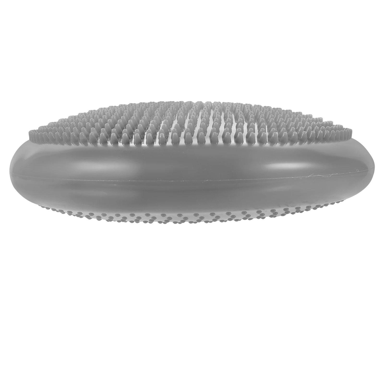 Wobble Cushion Balance Disc Grey Inflated 13 Inch Core Stability Seat for Muscle Strengthening Improving Balance and Posture
Wobble Cushion Balance Disc Grey Inflated 13 Inch Core Stability Seat for Muscle Strengthening Improving Balance and Posture