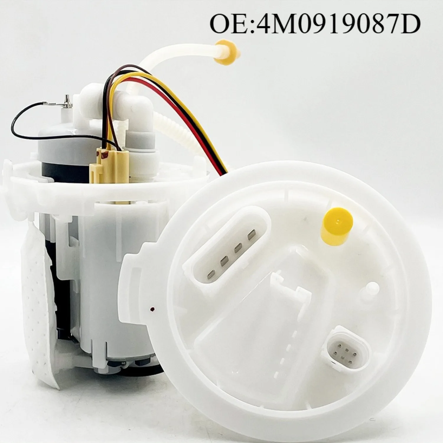 Automotive Fuel Pump Assembly OE:4M0919087D For Audi Q7,Q8 
Automotive Fuel Pump Assembly OE:4M0919087D For Audi Q7,Q8