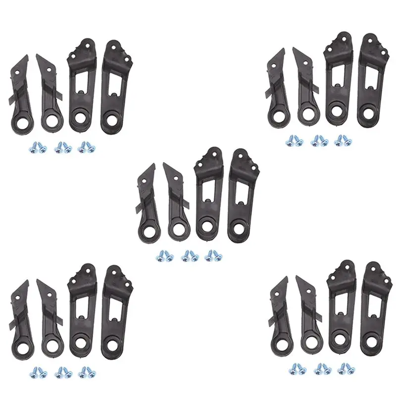 Prominent 5X Car Headlight Repair Kit For Toyota Lexus RX330 2003-2008 Headlight Bracket Protection Ring 8119448030 8119348030
Prominent 5X Car Headlight Repair Kit For Toyota Lexus RX330 2003-2008 Headlight Bracket Protection Ring 8119448030 8119348030