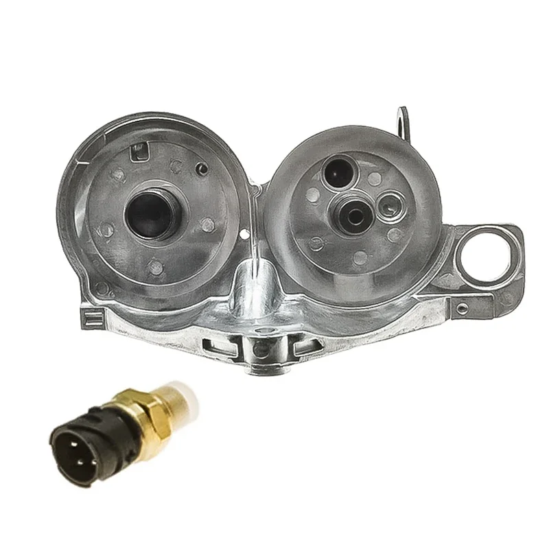 21870628 21023287 21870635 20786708 21336013 Fuel Filter Housing with Sensor for Volvo D11 D12 D13 D16 Engine Truck FH FM MP7
21870628 21023287 21870635 20786708 21336013 Fuel Filter Housing with Sensor for Volvo D11 D12 D13 D16 Engine Truck FH FM MP7