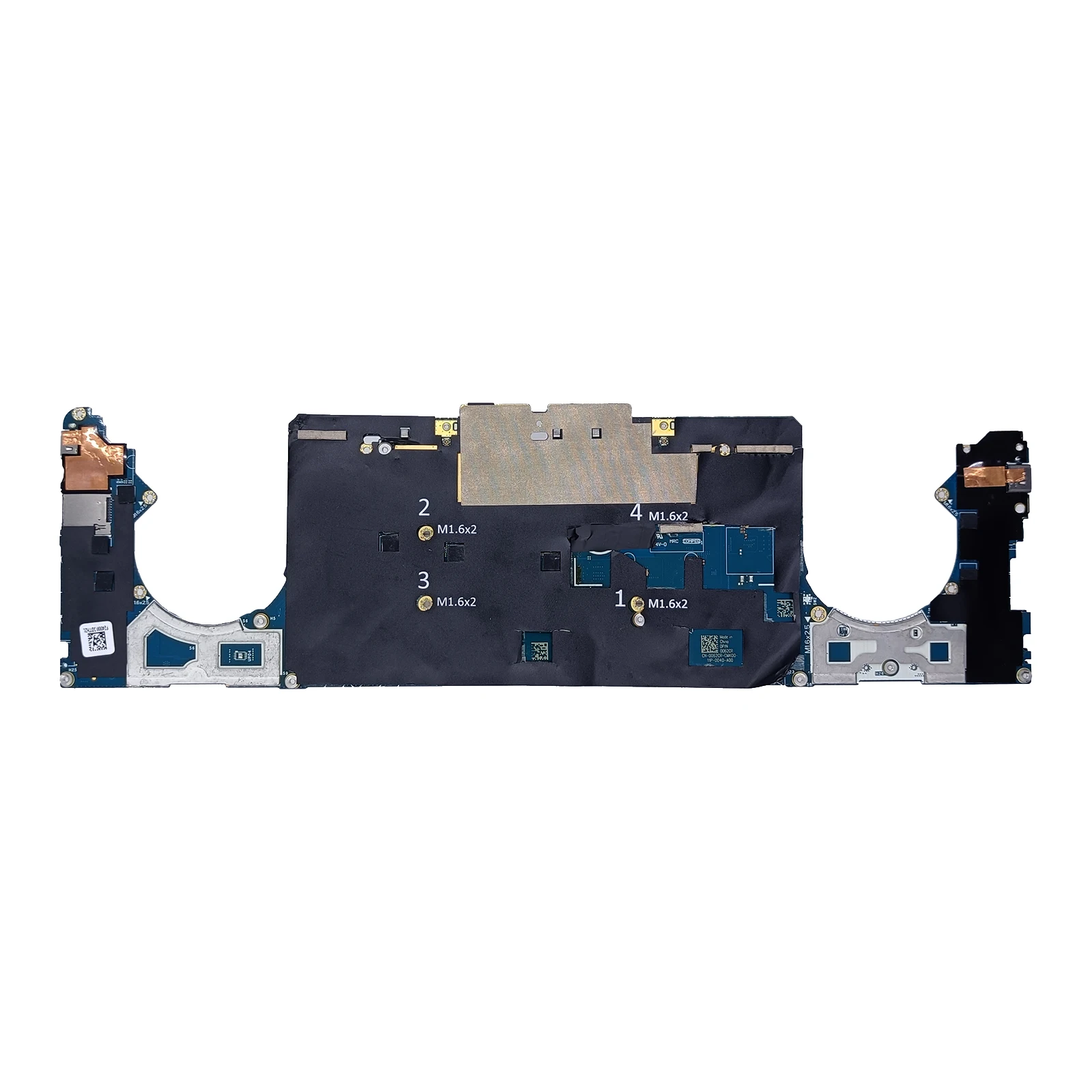 0062CR For Dell XPS 13 9310 2-in-1 Laptop Motherboard SRK02 i7-1165G7 32GB RAM 1024GB ROM Mainboard FD030 LA-J851P
0062CR For Dell XPS 13 9310 2-in-1 Laptop Motherboard SRK02 i7-1165G7 32GB RAM 1024GB ROM Mainboard FD030 LA-J851P
