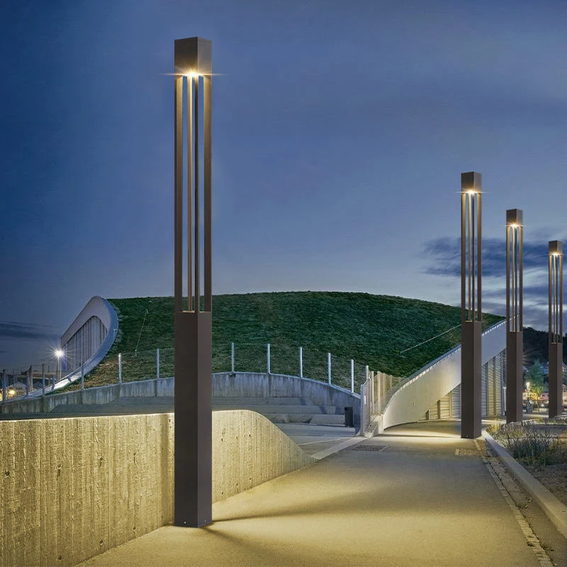 30W Aluminium Waterproof IP65 Pole Lamp Park Landscape Post Outdoor LED Garden Light
30W Aluminium Waterproof IP65 Pole Lamp Park Landscape Post Outdoor LED Garden Light