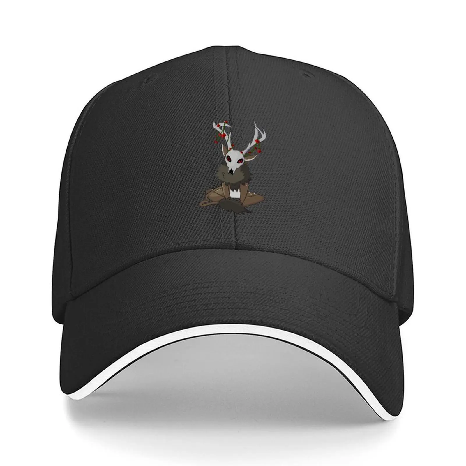 Wendigo Baseball Cap Hood Trucker Hat Luxury Man Hat Male hat Men's Women's 
Wendigo Baseball Cap Hood Trucker Hat Luxury Man Hat Male hat Men's Women's