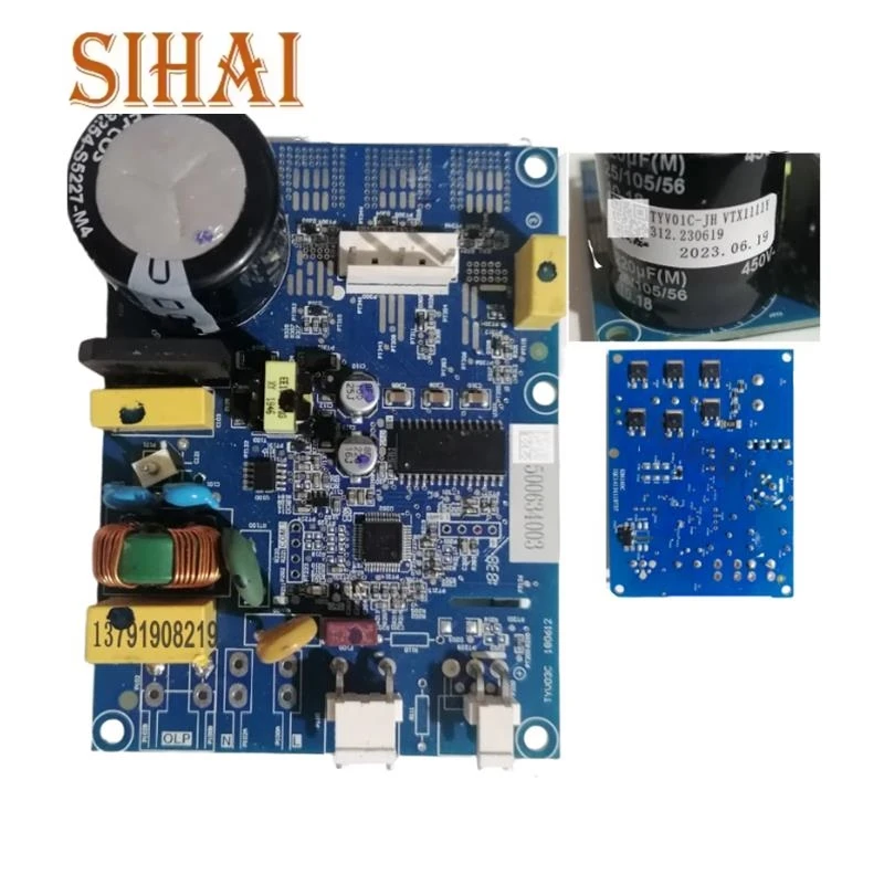 new For Refrigerator VTH1111Y Compressor Variable Frequency Drive Board
new For Refrigerator VTH1111Y Compressor Variable Frequency Drive Board
