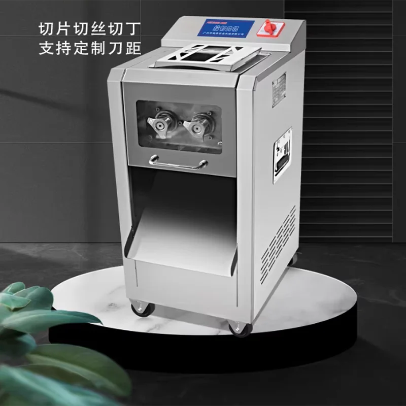 Low Price Meat Cutting Machine / Chicken Cube Cutting Machine / Fresh Beef Strip Pork Dice Cutting Machine
Low Price Meat Cutting Machine / Chicken Cube Cutting Machine / Fresh Beef Strip Pork Dice Cutting Machine