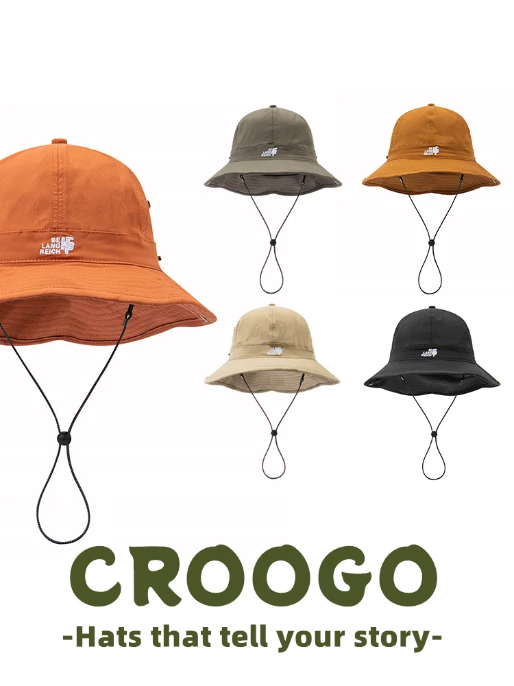 Foldable Fishing Cap Outdoor Breathable Sun Protection Hat Couples Sunguard Casual Style Adjustable Size UV Protection Hat
Foldable Fishing Cap Outdoor Breathable Sun Protection Hat Couples Sunguard Casual Style Adjustable Size UV Protection Hat