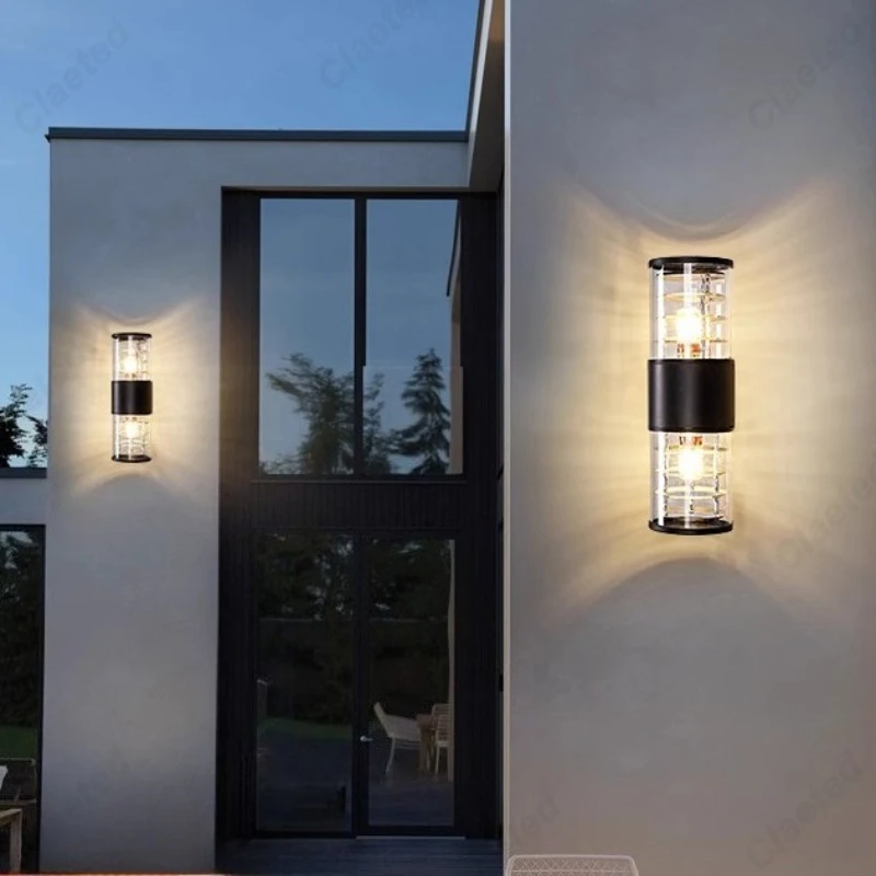 Новый уличный водонепроницаемый настенный светильник для двора, коридора, лестницы, коридора, балкона, террасы, освещение
Новый уличный водонепроницаемый настенный светильник для двора, коридора, лестницы, коридора, балкона, террасы, освещение