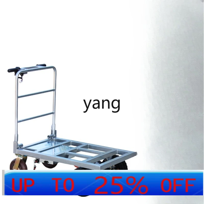 LTT electric cart pulling yellow sand cement special handling trolley load king pulling goods
LTT electric cart pulling yellow sand cement special handling trolley load king pulling goods