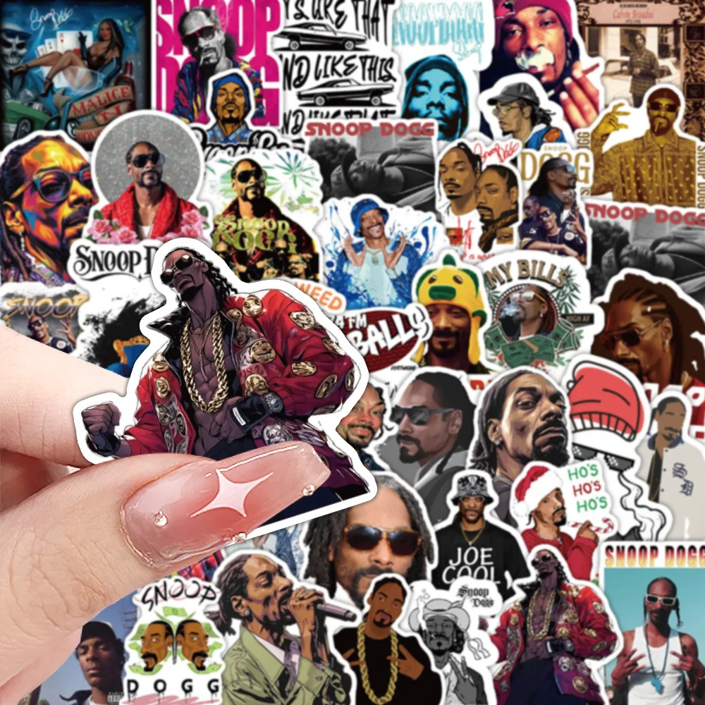 10/30/60PCS Rapper Snoop Doggy Dogg Personalized Creative Cool Graffiti Stickers DIY Skateboard Guitar Motorcycle Helmet Decals
10/30/60PCS Rapper Snoop Doggy Dogg Personalized Creative Cool Graffiti Stickers DIY Skateboard Guitar Motorcycle Helmet Decals