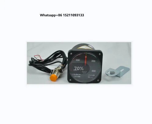 New Shaft Tachometer System for Vessel
New Shaft Tachometer System for Vessel