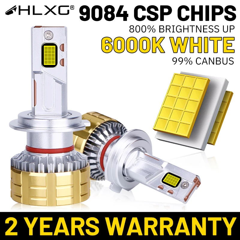 H4 H7 Светодиодная автомобильная фара CANBUS K5C9005 HB3 H11 H1 HB4 9006 H8 H9 9012 HIR2 24PCS 5570 CSP Чип Противотуманная фара высокой мощности 6000K 12V
H4 H7 Светодиодная автомобильная фара CANBUS K5C9005 HB3 H11 H1 HB4 9006 H8 H9 9012 HIR2 24PCS 5570 CSP Чип Противотуманная фара высокой мощности 6000K 12V