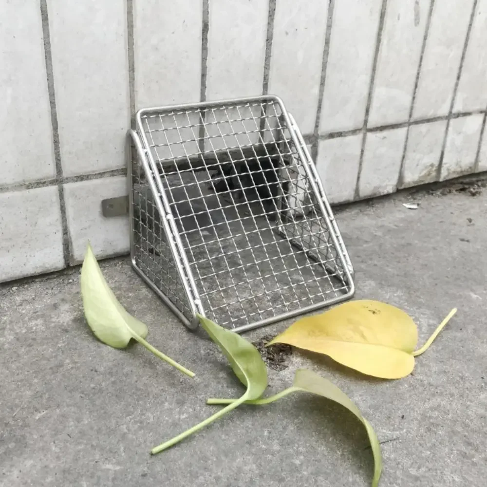 Anti-clogging Filter Debris Side Wall Floor Drain Leaf-proofing Stainless Steel Grid Design Rat-proof Drainage Net
Anti-clogging Filter Debris Side Wall Floor Drain Leaf-proofing Stainless Steel Grid Design Rat-proof Drainage Net