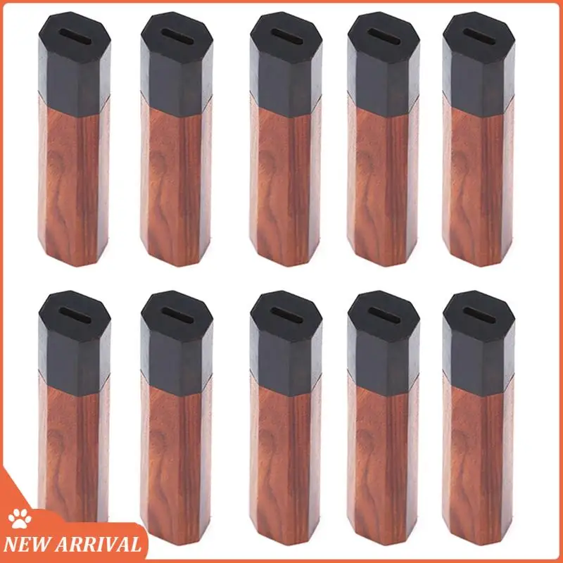 Emption!Eco-Friendly Wooden Octagonal Knife Handles, 10Pcs, For DIY Japanese Chef Knife Crafting
Emption!Eco-Friendly Wooden Octagonal Knife Handles, 10Pcs, For DIY Japanese Chef Knife Crafting