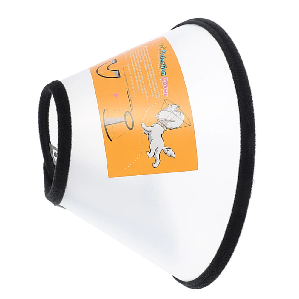 Pet Recovery Collar Adjustable Soft Neck Cone For Cats Dogs After Surgery Lightweight Protective Cat Dog Collar Pet
Pet Recovery Collar Adjustable Soft Neck Cone For Cats Dogs After Surgery Lightweight Protective Cat Dog Collar Pet