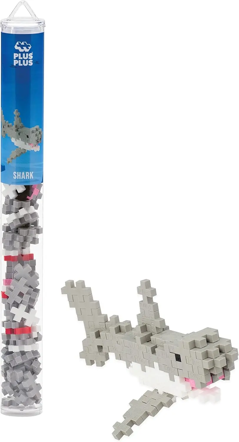 3D-головоломка, набор строительных блоков для морских существ, фигурки океанских животных, забавные игрушки для детей, 70 блокирующих деталей - Shark Mini Ma
3D-головоломка, набор строительных блоков для морских существ, фигурки океанских животных, забавные игрушки для детей, 70 блокирующих деталей - Shark Mini Ma