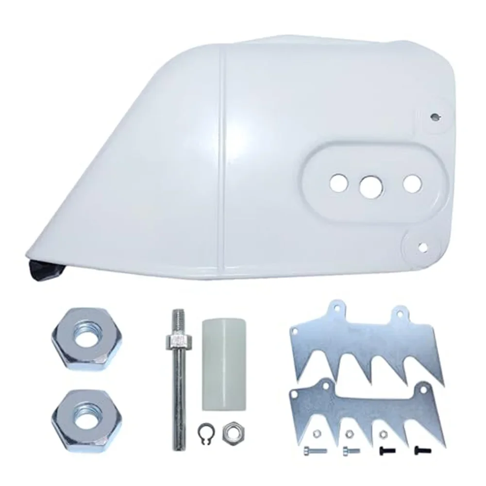Chainsaw Sprocket Cover Felling Dog Bar Nut Kit For MS660 066 MS650 Chainsaw Replacement Parts 1125 640 1701
Chainsaw Sprocket Cover Felling Dog Bar Nut Kit For MS660 066 MS650 Chainsaw Replacement Parts 1125 640 1701