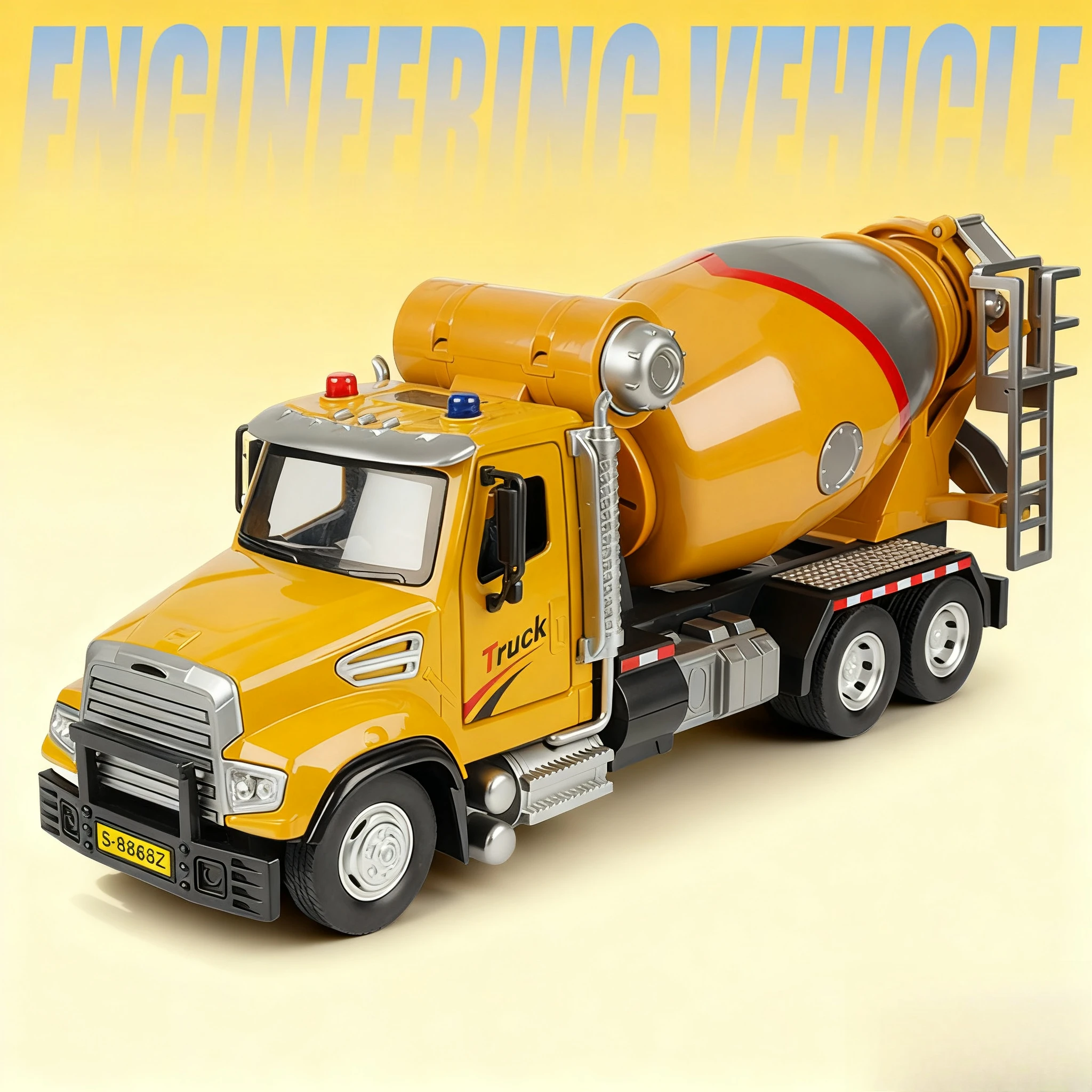 Concrete Mixer Truck Excavator Crane Transport Vehicle Toy Models Metal Diecast Sound Light Doors Opened Engineering Truck Toys
Concrete Mixer Truck Excavator Crane Transport Vehicle Toy Models Metal Diecast Sound Light Doors Opened Engineering Truck Toys