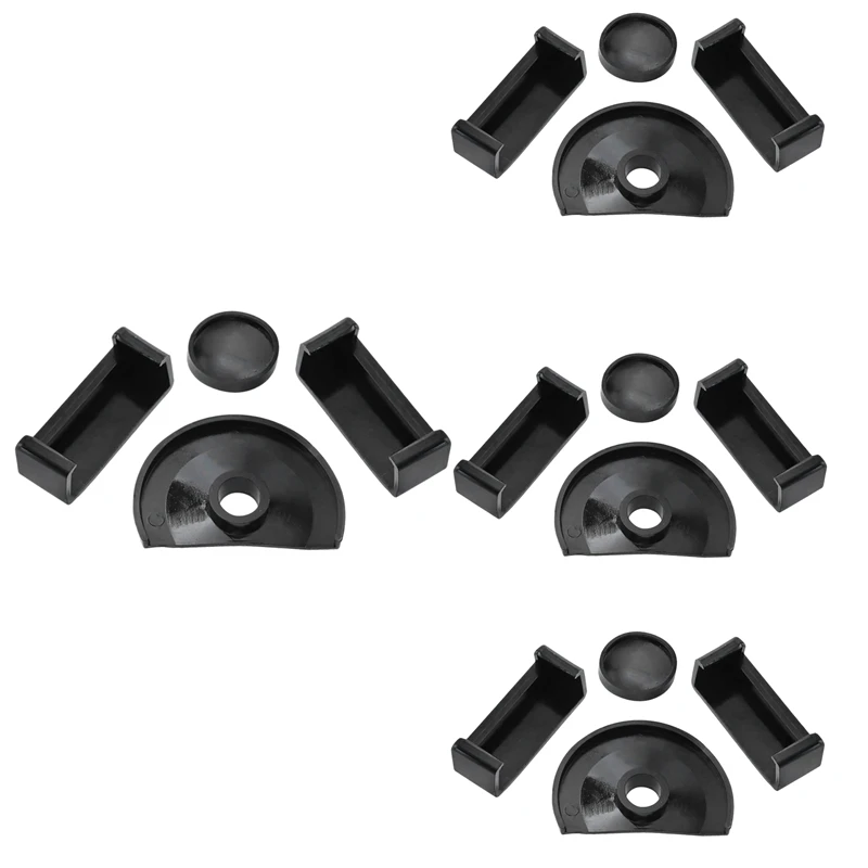 A96I-4Pcs/Set Bench Vise Rubber Pad 360 Degree Table Vice Protector Pads Bench Clamp Anti-Slip Mat Clamp Accessories
A96I-4Pcs/Set Bench Vise Rubber Pad 360 Degree Table Vice Protector Pads Bench Clamp Anti-Slip Mat Clamp Accessories