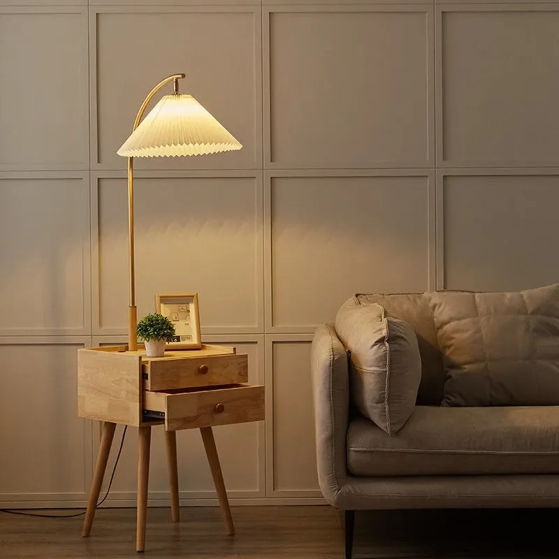 Living room floor lamp pleated Nordic Internet celebrity ins sofa double solid wood drawers integrated bedroom bedside
Living room floor lamp pleated Nordic Internet celebrity ins sofa double solid wood drawers integrated bedroom bedside