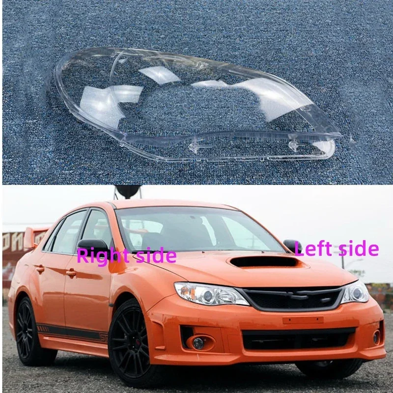 For Subaru Impreza Ninth Generation 2006 2007 2008 2009-2013 Car Headlight Shell Headlight Cover Headlamp Lens Headlight Glass
For Subaru Impreza Ninth Generation 2006 2007 2008 2009-2013 Car Headlight Shell Headlight Cover Headlamp Lens Headlight Glass