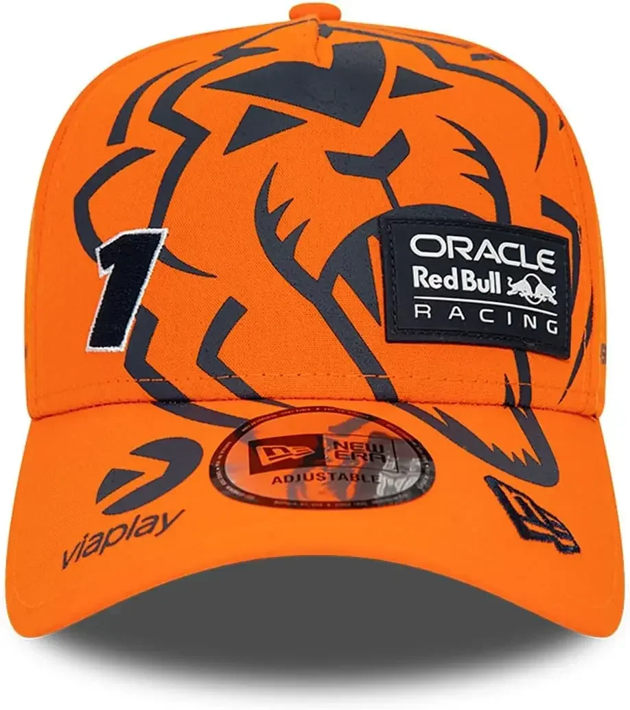 Hot New Max Verstappen Austria Race Special Orange A-Frame Trucker Casual Cap Fashion Embroidered Summer Red Bull Sun Hat
Hot New Max Verstappen Austria Race Special Orange A-Frame Trucker Casual Cap Fashion Embroidered Summer Red Bull Sun Hat