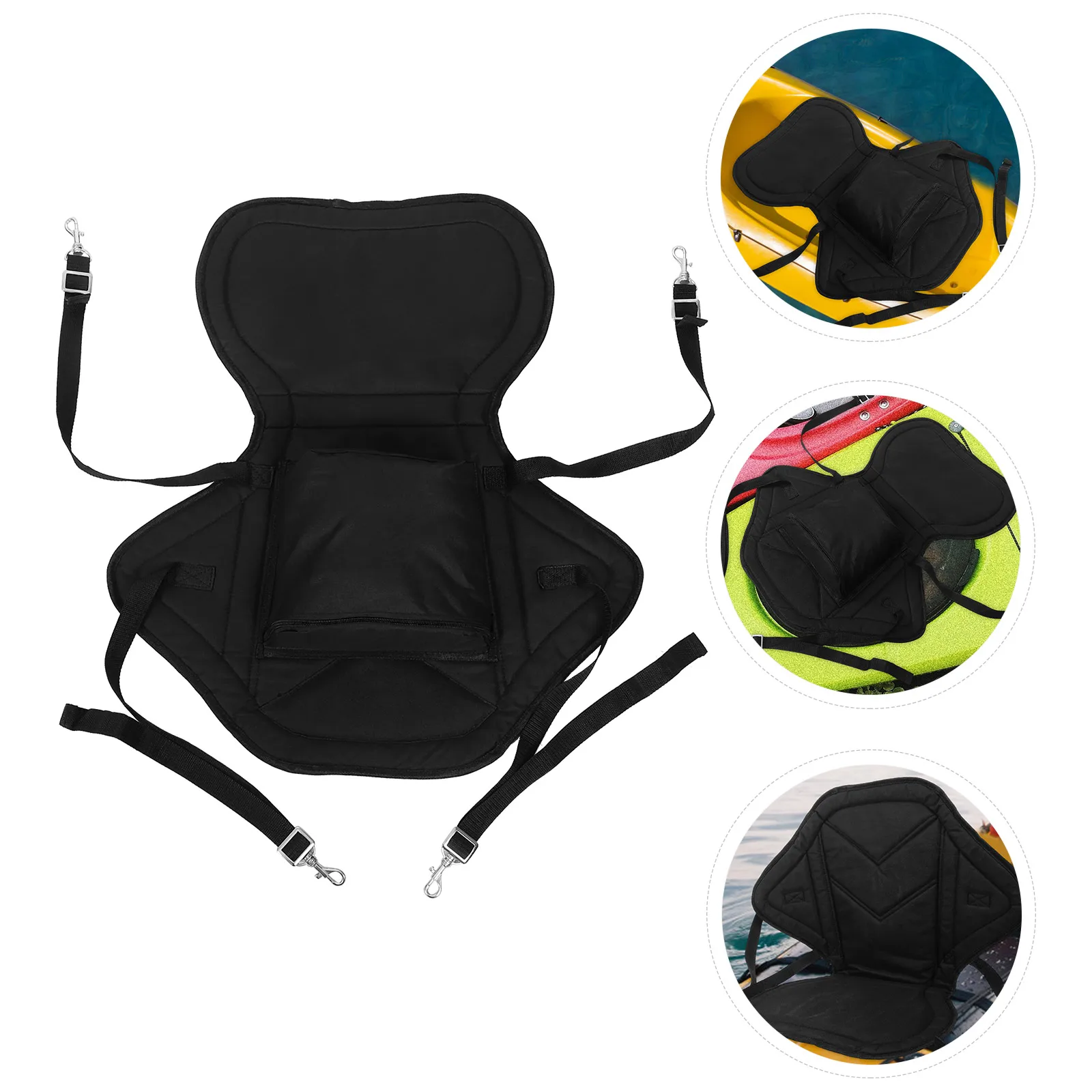 Inflatable Kayak Cushion Comfortable Breathable Portable Backrest Backrest Pad for Canoe Single Person Outdoor Accessories
Inflatable Kayak Cushion Comfortable Breathable Portable Backrest Backrest Pad for Canoe Single Person Outdoor Accessories