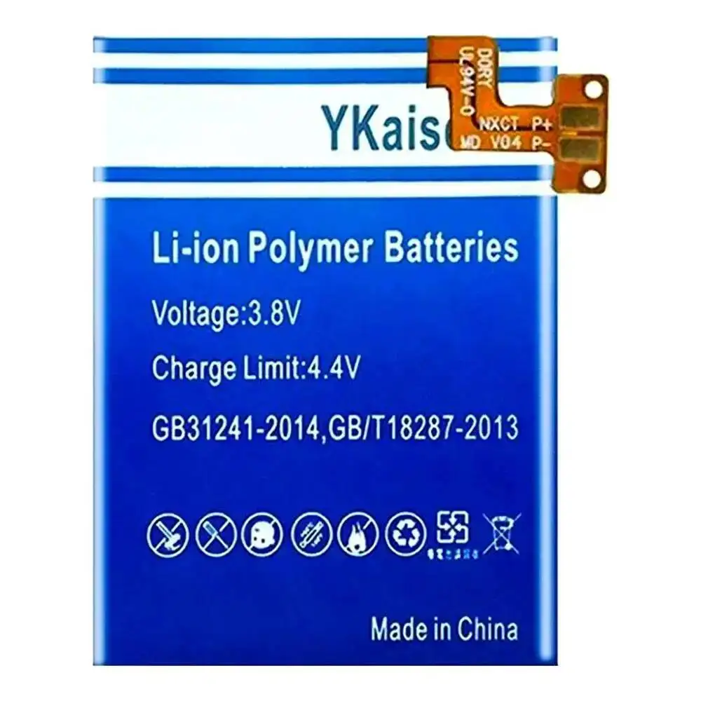 Watch Battery 700mAh Reliable Power BL-S1 For LG G Watch W100 W100KT
Watch Battery 700mAh Reliable Power BL-S1 For LG G Watch W100 W100KT