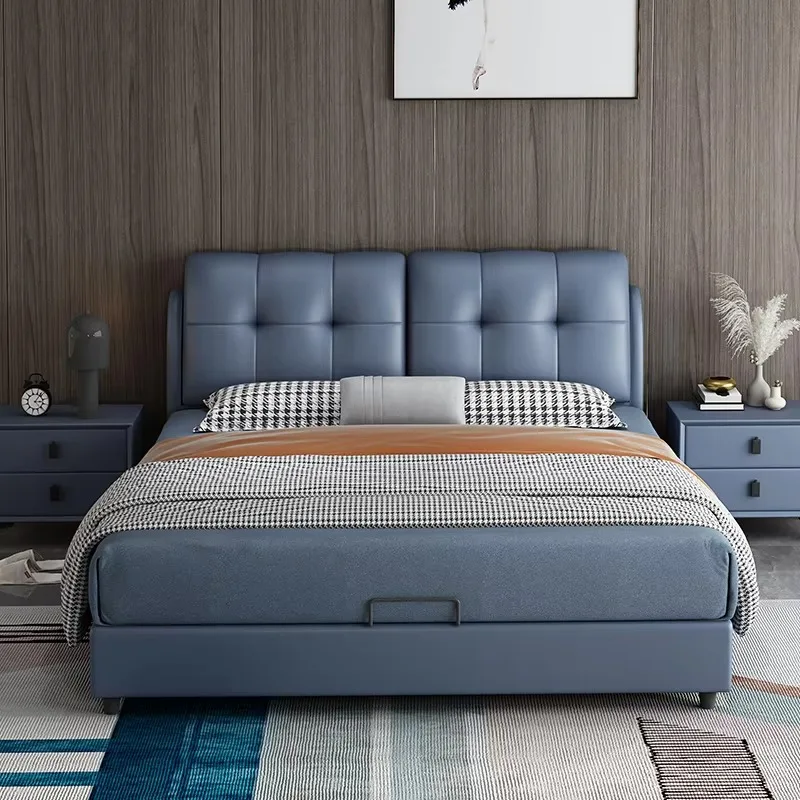 Low Profile Elegant Double Bed Wood Modern Pretty Luxury King Full Size Bed Frame Twin House Camas De Dormitorio Furniture Home
Low Profile Elegant Double Bed Wood Modern Pretty Luxury King Full Size Bed Frame Twin House Camas De Dormitorio Furniture Home