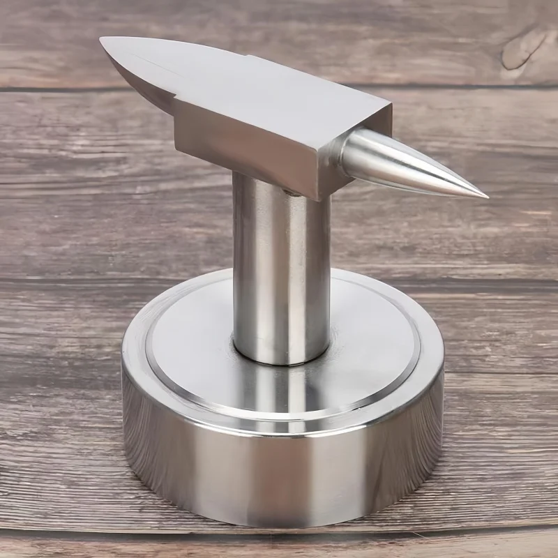 Professional Horn Anvil – Bench Block for Jewelry Craft, Gold Silver Copper Ring Shaping & DIY Metal Working
Professional Horn Anvil – Bench Block for Jewelry Craft, Gold Silver Copper Ring Shaping & DIY Metal Working