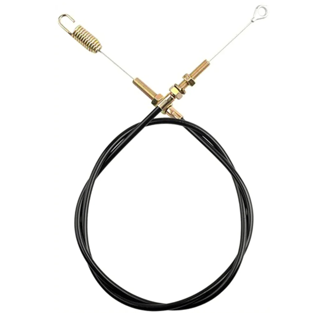 946-0571 Clutch Cable Is Suitable For Trojan 746-0571 And 746-571 Cables Lawn Mowers Garden Power Equipment
946-0571 Clutch Cable Is Suitable For Trojan 746-0571 And 746-571 Cables Lawn Mowers Garden Power Equipment