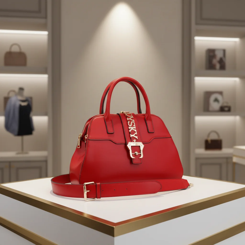 Женская сумка Ladysky, металлический логотип с буквенным принтом для сумок с низким минимальным заказам, модная женская сумка на одно плечо, 33 см
Женская сумка Ladysky, металлический логотип с буквенным принтом для сумок с низким минимальным заказам, модная женская сумка на одно плечо, 33 см