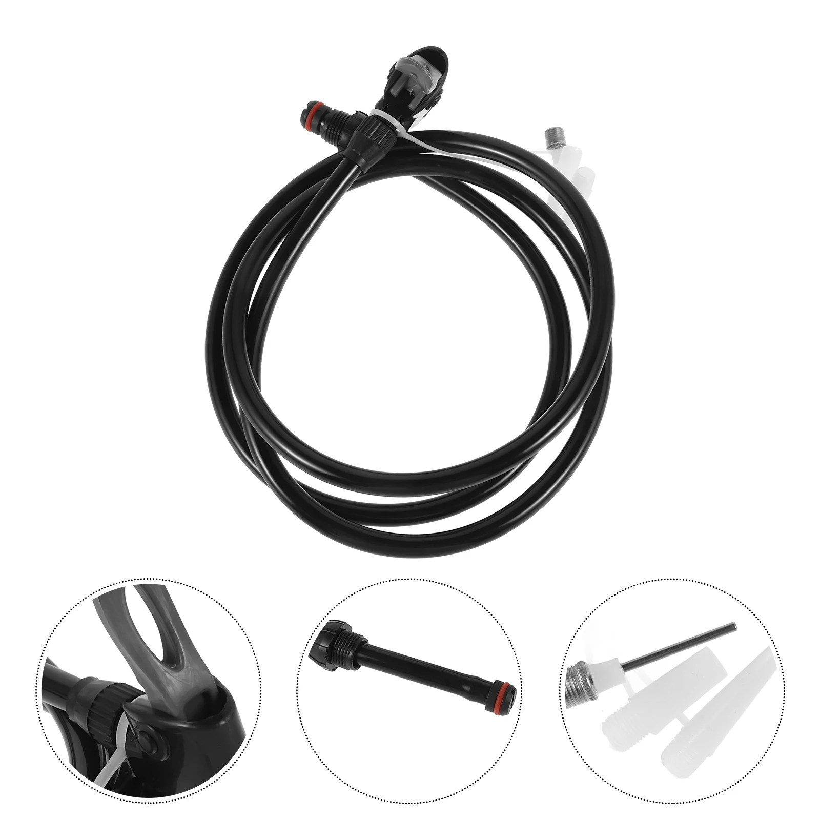 【】Bicycle Hose Reusable Bike Inflator Tube Tire Replacement Parts Air Pump Attachments Road Bike Pump Cycling Inflator
【】Bicycle Hose Reusable Bike Inflator Tube Tire Replacement Parts Air Pump Attachments Road Bike Pump Cycling Inflator