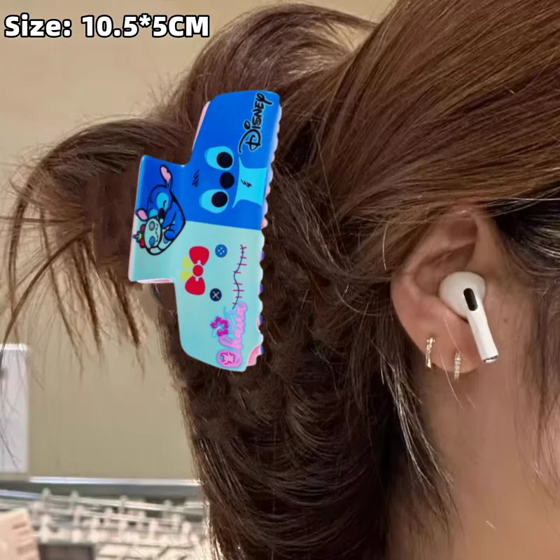 Kawaii Disney Stitch заколка для волос для женщин и девочек заколка в виде краба заколка в виде акулы зажим для хвоста заколки для волос головные уборы аксессуары подарок
Kawaii Disney Stitch заколка для волос для женщин и девочек заколка в виде краба заколка в виде акулы зажим для хвоста заколки для волос головные уборы аксессуары подарок
