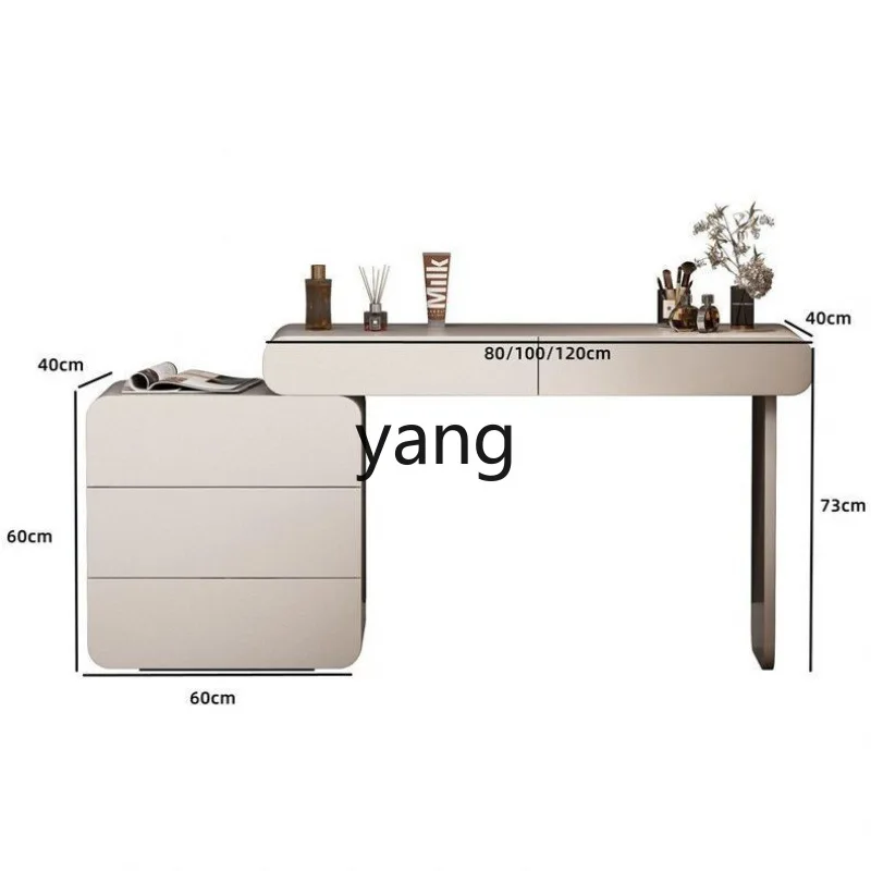 LMM all solid wood light luxury dresser bedroom chest dressing table retractable corner L-shaped desk
LMM all solid wood light luxury dresser bedroom chest dressing table retractable corner L-shaped desk