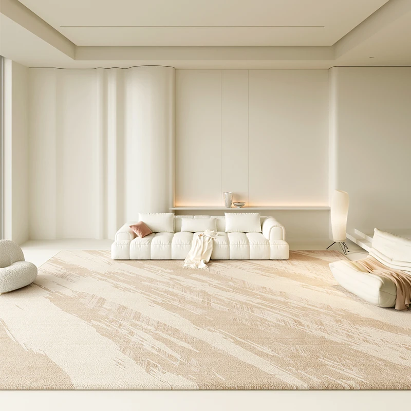 Large Area Living Room Decoration Plush Carpet Fluffy Soft Lounge Floor Mat Cream Style Rugs for Bedroom Home Thick Washable Rug
Large Area Living Room Decoration Plush Carpet Fluffy Soft Lounge Floor Mat Cream Style Rugs for Bedroom Home Thick Washable Rug