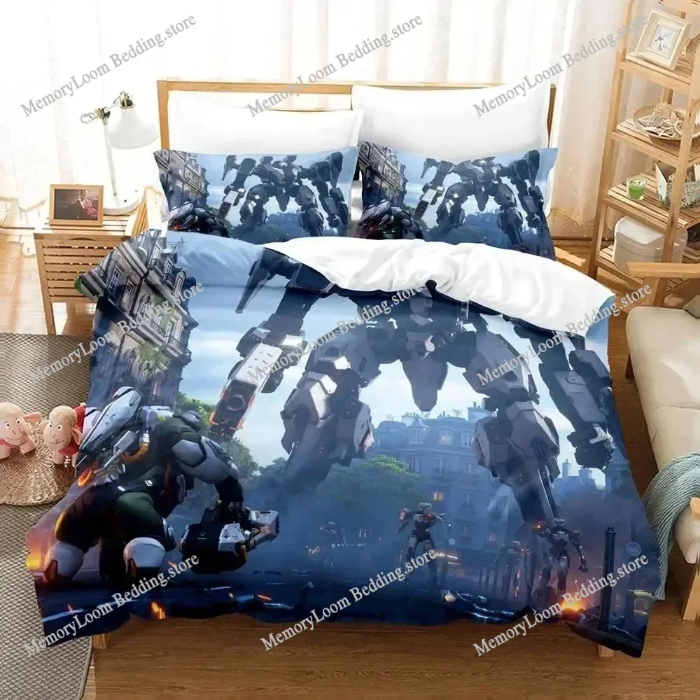 New Overwatch 2 Bedding Set Single Twin Full Queen King Size Bed Set Adult Kid Bedroom Duvet cover Sets 3D Print Game Anime
New Overwatch 2 Bedding Set Single Twin Full Queen King Size Bed Set Adult Kid Bedroom Duvet cover Sets 3D Print Game Anime