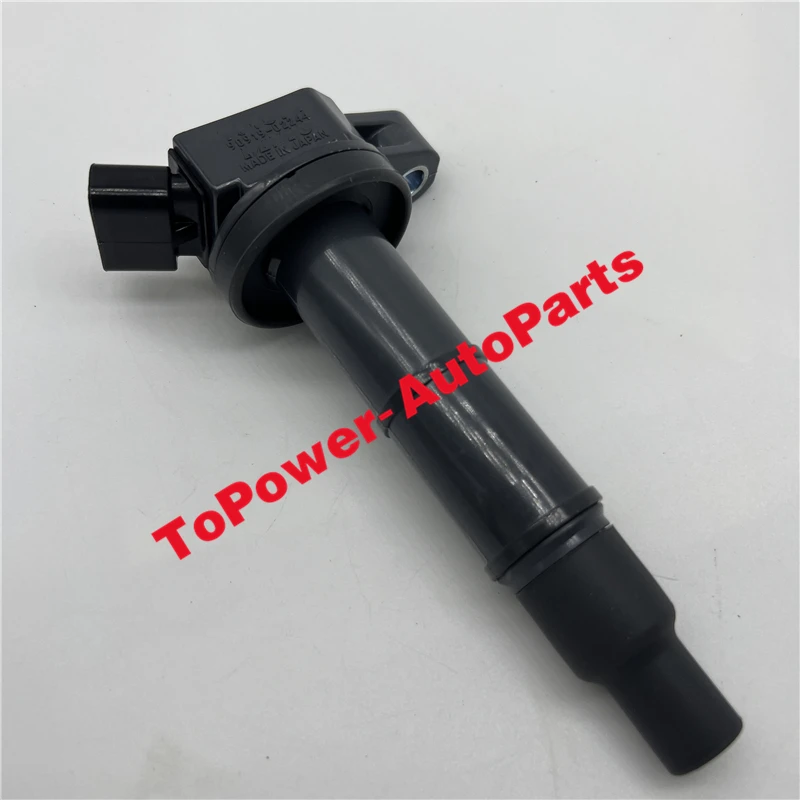 Ignition Coils OEM 90919-02244 9008-019023 for Toyotaa Camry Corolla Solara Matrix Highlander RAV4 Lexuss HS250h Scion tC
Ignition Coils OEM 90919-02244 9008-019023 for Toyotaa Camry Corolla Solara Matrix Highlander RAV4 Lexuss HS250h Scion tC
