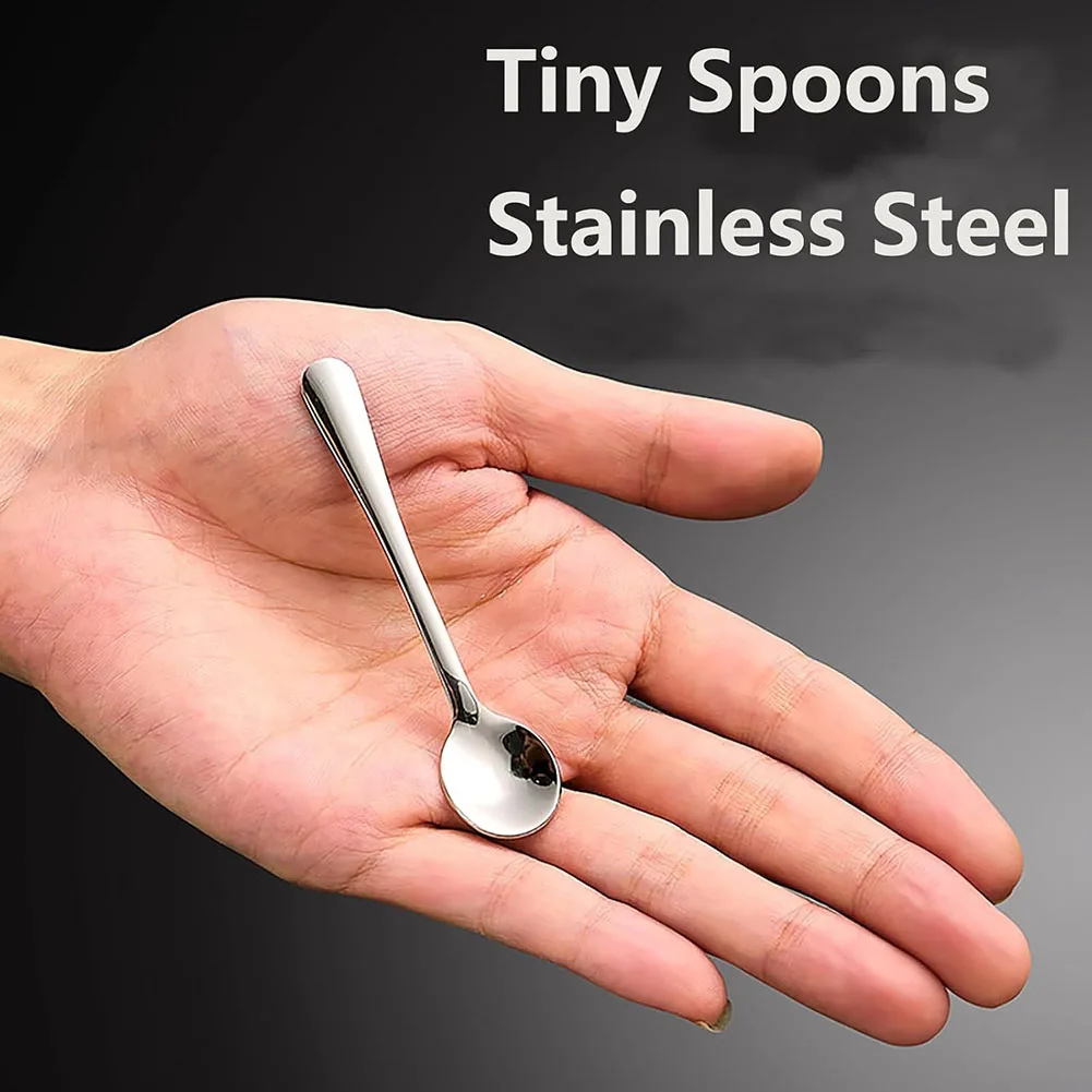 7.5*1.6cm Spice Jar Scoops Versatile Cooking Utensils Set Container Kitchen Measuring Tools Versatile For Various Uses
7.5*1.6cm Spice Jar Scoops Versatile Cooking Utensils Set Container Kitchen Measuring Tools Versatile For Various Uses