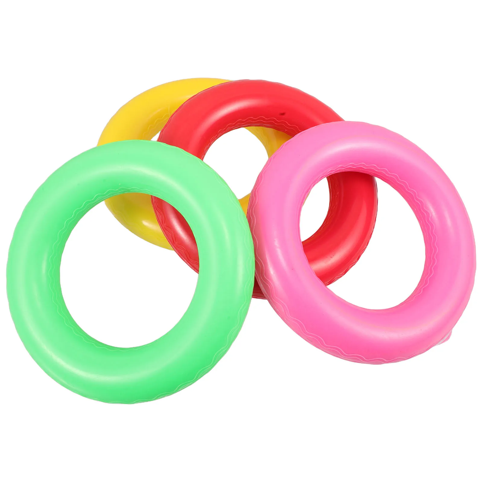 4pcs Relay Ring Soft AntiSlip Training Equipment Fun Carnival Party Games Sporty Ring Toss Set Kids Toys
4pcs Relay Ring Soft AntiSlip Training Equipment Fun Carnival Party Games Sporty Ring Toss Set Kids Toys