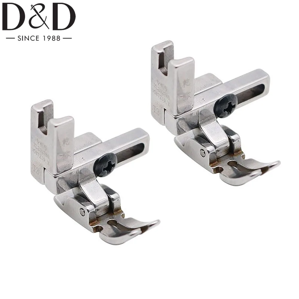 D&D T3 Three in One Multifunctional Presser Foot Adjustable Left and Right Single-Sided Presser Foot Universal Presser Foot
D&D T3 Three in One Multifunctional Presser Foot Adjustable Left and Right Single-Sided Presser Foot Universal Presser Foot