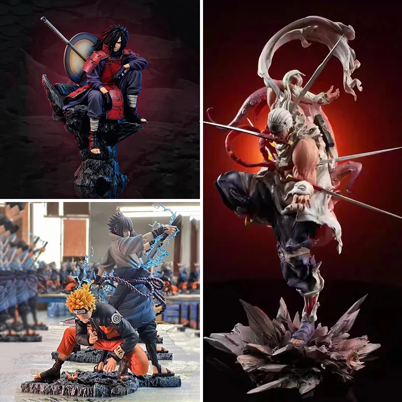 Anime Naruto Shippuuden Killer Bee Uzumaki Naruto Uchiha Sasuke Uchiha Madara Action Figures PVC Model Collection Toys Gifts
Anime Naruto Shippuuden Killer Bee Uzumaki Naruto Uchiha Sasuke Uchiha Madara Action Figures PVC Model Collection Toys Gifts